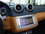 2011 Ferrari California  Navigation