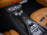 2011 Ferrari California  Controls