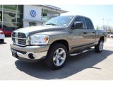 2007 Dodge Ram 1500 SLT Quad Cab