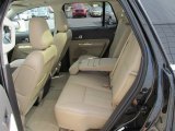 2010 Ford Edge Limited AWD Rear Seat