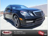 2013 Black Mercedes-Benz E 63 AMG #79813991