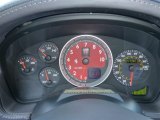 2006 Ferrari F430 Spider F1 Gauges