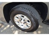 2008 GMC Yukon SLE Wheel