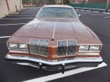 1976 Oldsmobile Cutlass Salon Sedan Exterior