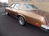 1976 Oldsmobile Cutlass Salon Sedan Exterior