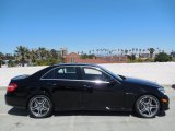 2013 Mercedes-Benz E 63 AMG Exterior