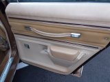 1976 Oldsmobile Cutlass Salon Sedan Door Panel