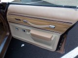1976 Oldsmobile Cutlass Salon Sedan Door Panel