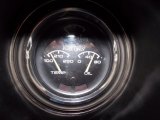 1976 Oldsmobile Cutlass Salon Sedan Gauges