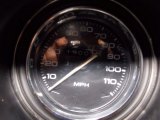 1976 Oldsmobile Cutlass Salon Sedan Gauges