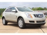 2013 Cadillac SRX FWD Front 3/4 View