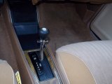 1976 Oldsmobile Cutlass Salon Sedan 3 Speed Turbo Hydra-Matic Transmission
