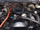 Oldsmobile Cutlass Engines