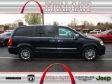 2011 Blackberry Pearl Chrysler Town & Country Limited #79813845