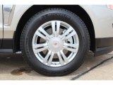 2013 Cadillac SRX FWD Wheel