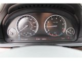 2011 BMW 7 Series 740Li Sedan Gauges