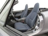 2003 Mazda MX-5 Miata Shinsen Roadster Dark Blue Interior