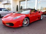 2006 Rosso Corsa (Red) Ferrari F430 Spider F1 #79813551