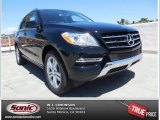 2013 Mercedes-Benz ML 350 4Matic