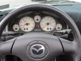 2003 Mazda MX-5 Miata Shinsen Roadster Gauges