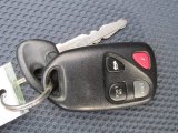 2003 Mazda MX-5 Miata Shinsen Roadster Keys