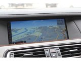 2011 BMW 7 Series 740Li Sedan Navigation