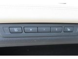 2011 BMW 7 Series 740Li Sedan Controls