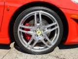 2006 Ferrari F430 Spider F1 Wheel