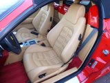 2006 Ferrari F430 Spider F1 Front Seat