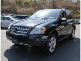 2009 Mercedes-Benz ML 350 4Matic