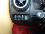 2006 Ferrari F430 Spider F1 Controls