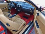 2006 Ferrari F430 Spider F1 Dashboard