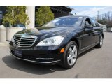 2010 Mercedes-Benz S 550 4Matic Sedan