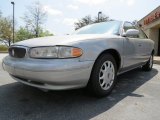 2003 Sterling Silver Metallic Buick Century Custom #79814389