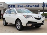 2011 Acura MDX Technology