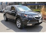 2011 Acura MDX Technology