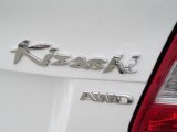 2012 Suzuki Kizashi Sport SLS AWD Marks and Logos
