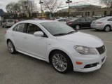 2012 Suzuki Kizashi Sport SLS AWD Front 3/4 View
