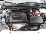 2012 Suzuki Kizashi Sport SLS AWD 2.4 Liter DOHC 16-Valve 4 Cylinder Engine
