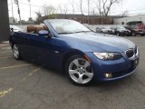 2007 BMW 3 Series 328i Convertible Front 3/4 View