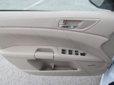 2012 Suzuki Kizashi Sport SLS AWD Door Panel