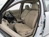 2012 Suzuki Kizashi Sport SLS AWD Beige Interior