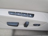 2012 Suzuki Kizashi Sport SLS AWD Controls