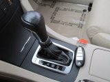 2012 Suzuki Kizashi Sport SLS AWD CVT Automatic Transmission