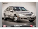 2004 Mercedes-Benz C 240 Sedan