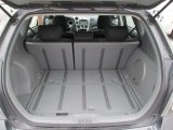 2009 Pontiac Vibe 2.4 AWD Trunk