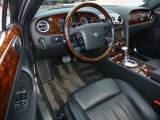 2007 Bentley Continental Flying Spur  Dashboard