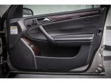 2004 Mercedes-Benz C 240 Sedan Door Panel