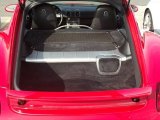 2007 Porsche Cayman  Trunk
