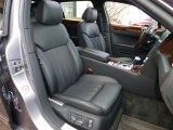 2007 Bentley Continental Flying Spur  Front Seat